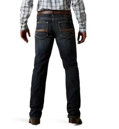 Ariat® Men's M5 Keith Straight Leg Jeans in Bart - Brands