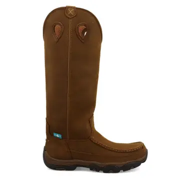 Twisted X® Men's 17" Waterproof Pullon Snake Boots - Brands