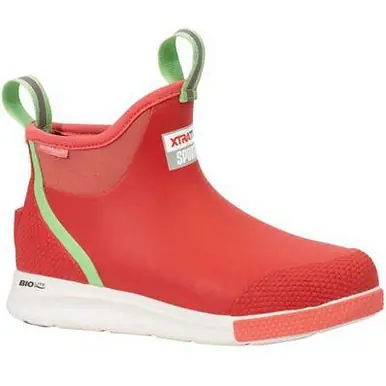 XTRATUF® Ladies' Coral 6"Ankle Deck Boot Sport - Footwear