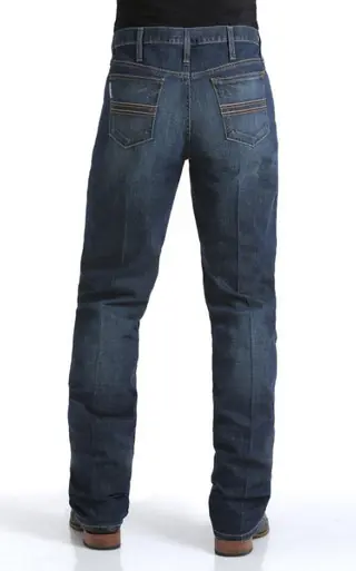 Cinch® Men's Silver Label MR Dark Stone Slim Fit Jeans - Brands