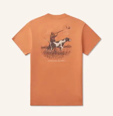 Southern Marsh® Men's S/S Pointer Uplander T-Shirt