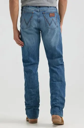 Wrangler Retro® Men's Slim Boot Cut Harris Jeans - Brands