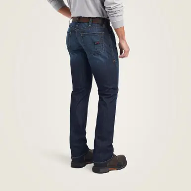 Ariat® Men's FR M5 DuraLight Stretch Straigt Leg Jeans - Brands