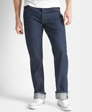 Levi's® Men's 501 Shrink To Fit Jeans - Mens