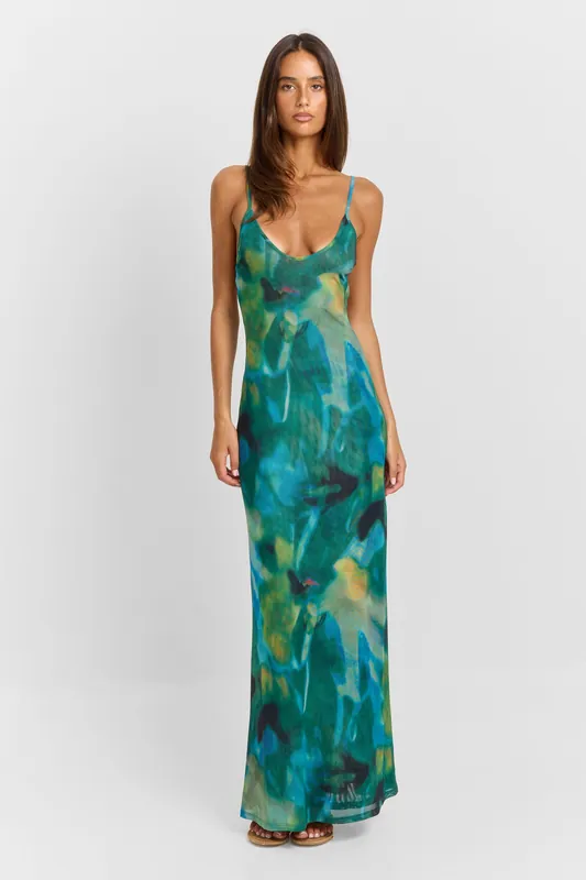 Vera Maxi Dress - Sasha Therese