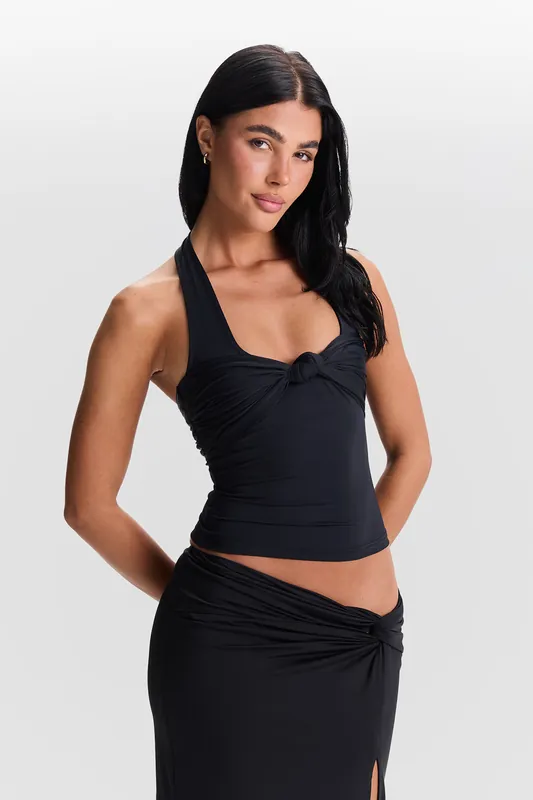 Blair Top Black - Sasha Therese