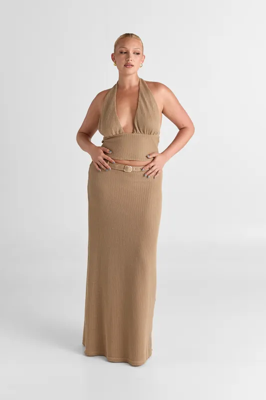 Haven Top Tan - Sasha Therese