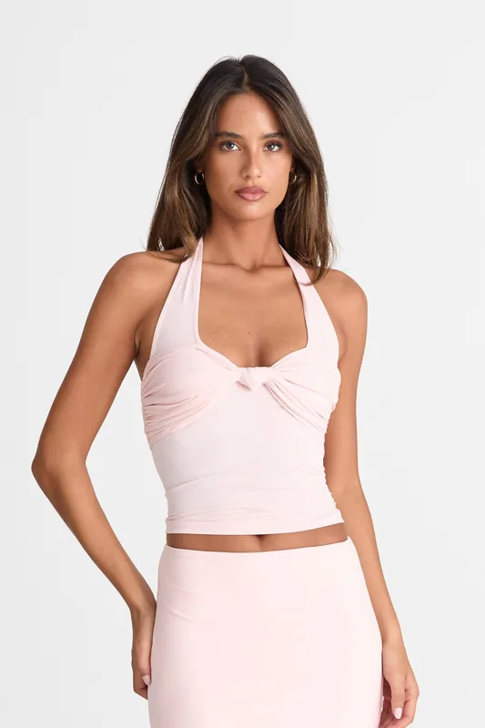Blair Top Pink - Sasha Therese