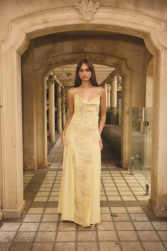 Juniper Maxi Dress - Sasha Therese