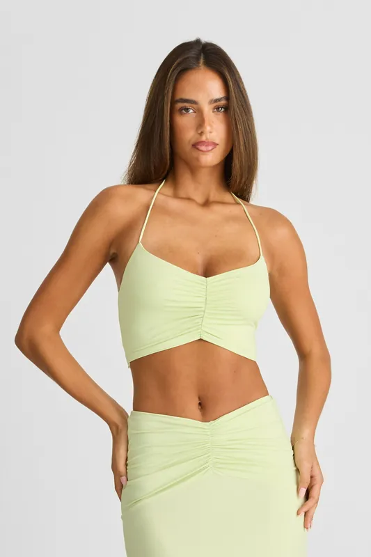 Rowan Top Apple - Sasha Therese