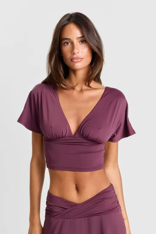 Winnie Top Wine - Sasha Therese