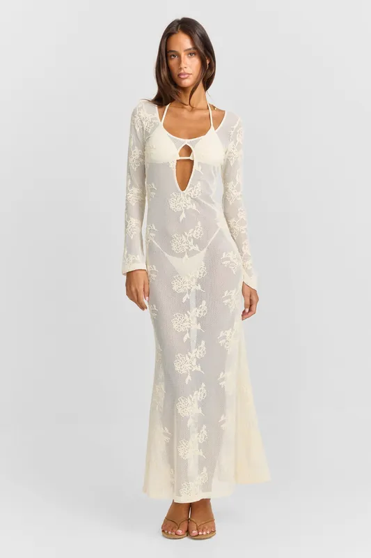 Lola Maxi Dress - Sasha Therese