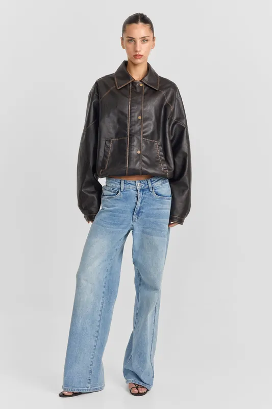 Alix Jacket - Sasha Therese