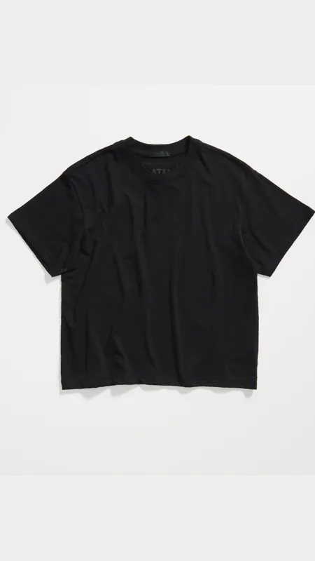 Short Sleeve Boy Tee - Atm Anthony Thomas Melillo