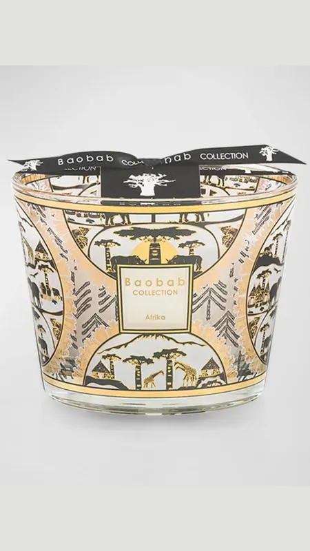 Boabab Afrika Candle - Baobab