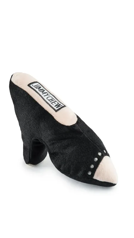 Haute Diggity Dog Jimmy Chew Shoe Dog Toy