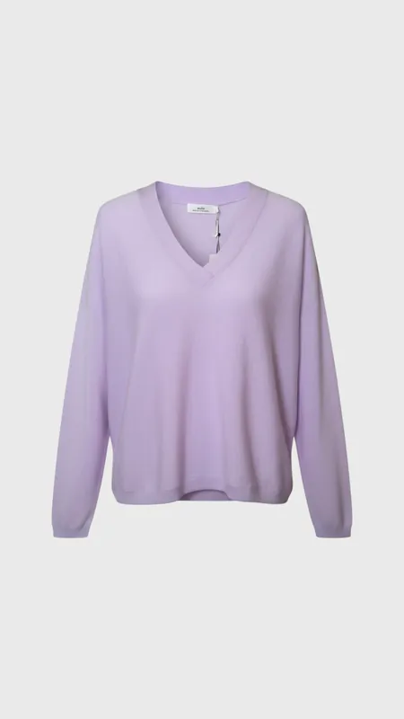 Arch 4 Bailey Sweater in Lilac