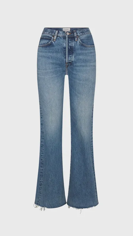 FRAME The Lax Jean in Numeral