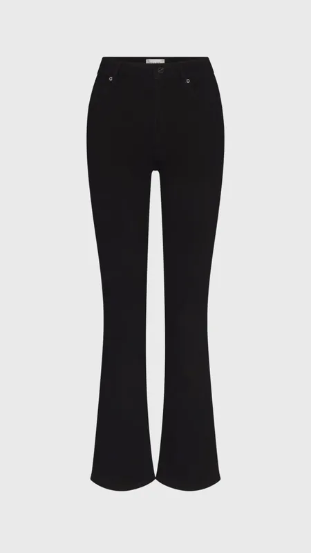 Frame The Reboot Jean in Black
