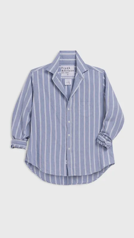 Frank & Eileen Eileen Relaxed Button Up Shirt