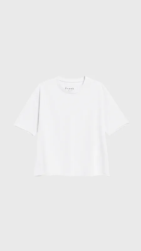 Frank & Eileen Perry Crew Tee