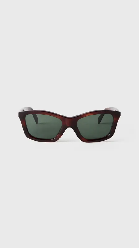 Toteme Classic Sunglasses in Havana