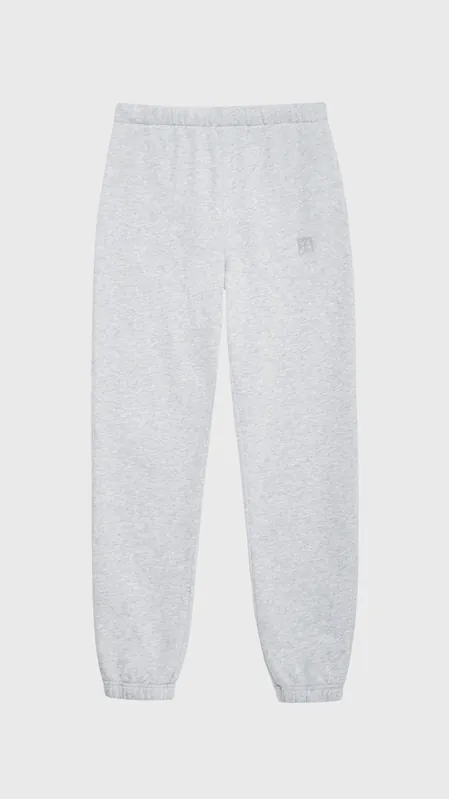 Anine Bing Stephen Jogger Bing in Grey Melange
