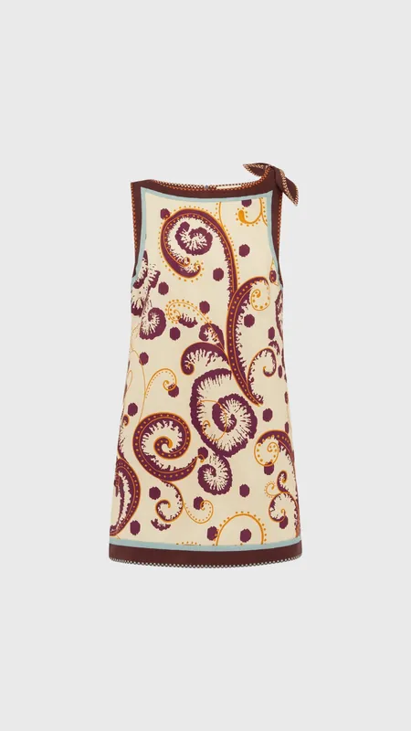 Alemais Wilson Mini Dress in Multi