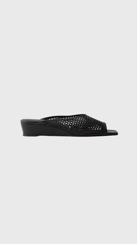Rachel Comey Balant Wedge Mini in Black