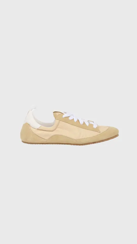 Jamie Haller Sacchetto Sneaker in Butter
