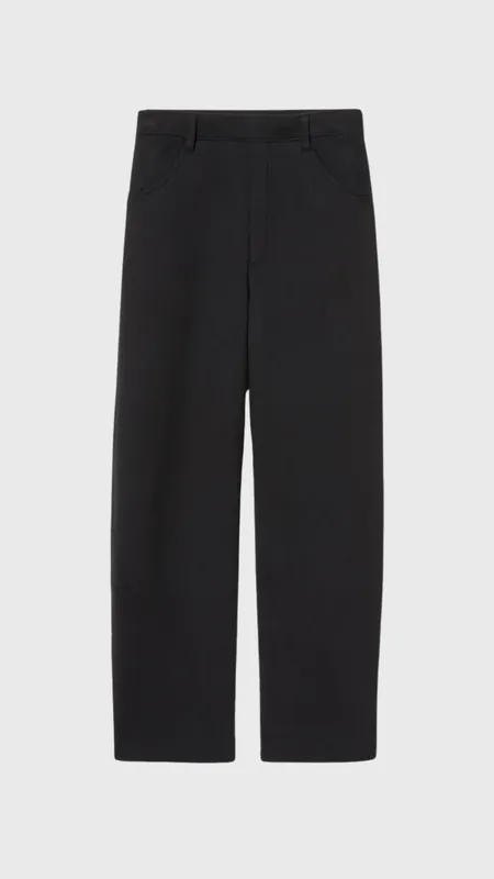 Nili Lotan Tribeca Sweatpant in Black