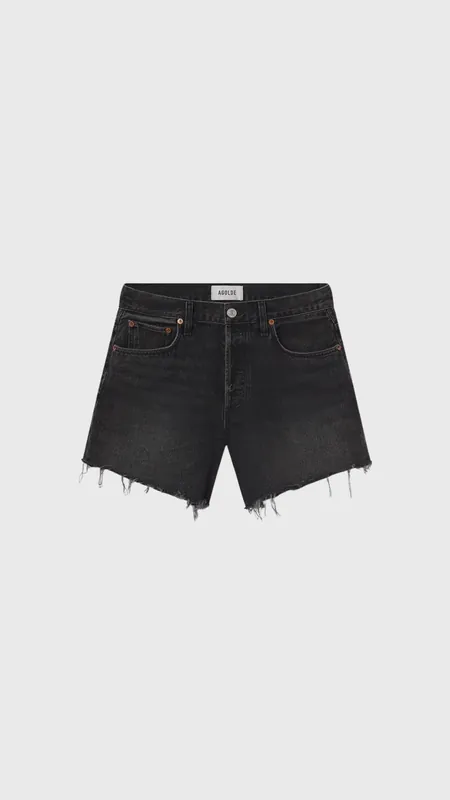 AGOLDE NYE Low Slung Vintage Short in Translation