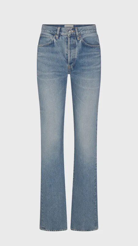 Frame The Vertical Jean in Static