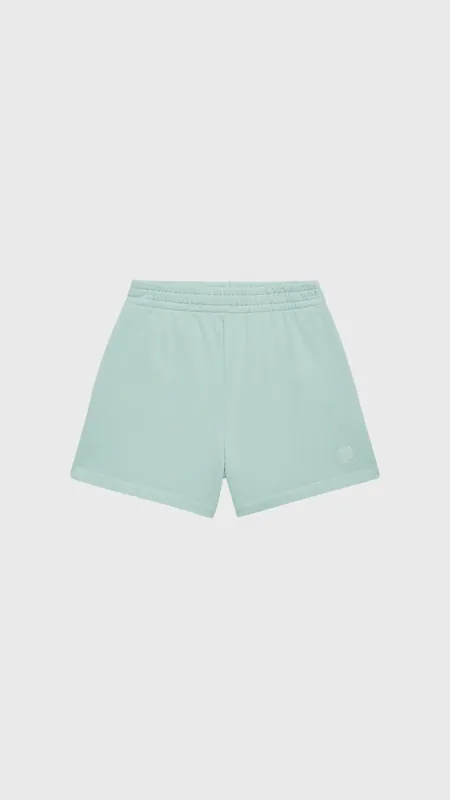 Anine Bing Kam Short in Green
