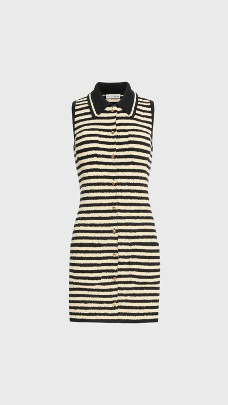 Altuzarra Mamie Dress in Black