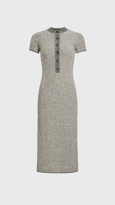 Altuzarra Artie Dress in Black