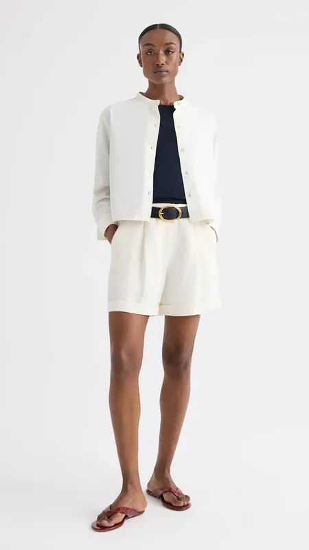 TWP Cisco Short in Bone