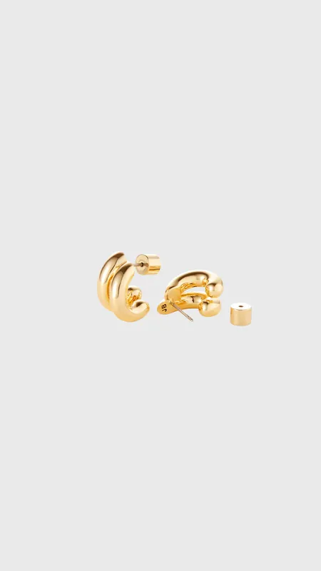 Jenny Bird Mini Florence Earrings