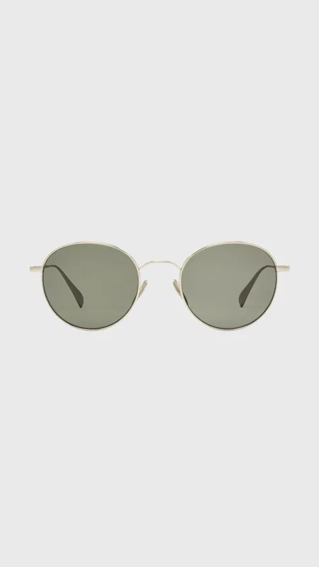 Jimmy Fairly The Benton Sunglasses in Gray