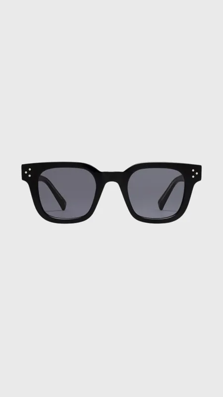 Jimmy Fairly The Chase Sunglasses in Black