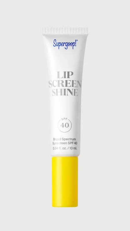 Supergoop Lipscreen Shine SPF 40