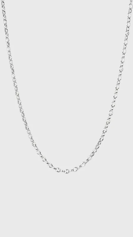 Jenny Bird Dhani Chain in Silver