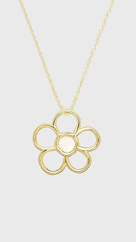 Aliita Florecita Prisma Necklace