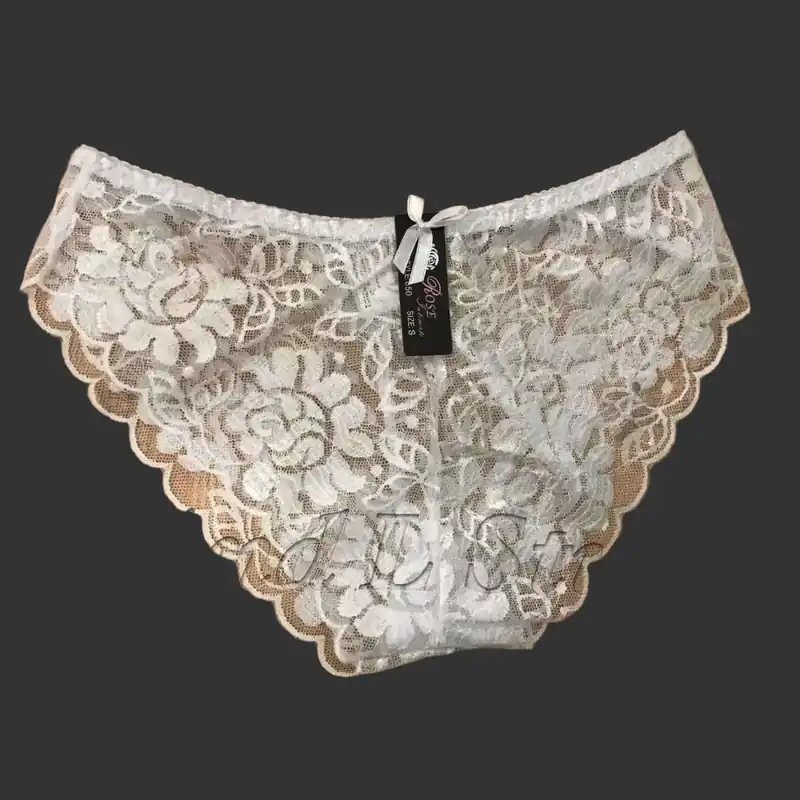 Rose Intimate Women's Lace Panties