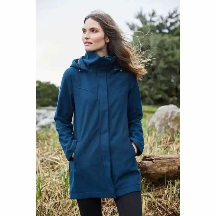 Mia Melon Stella Modern Rain Jacket - L and L Stuff