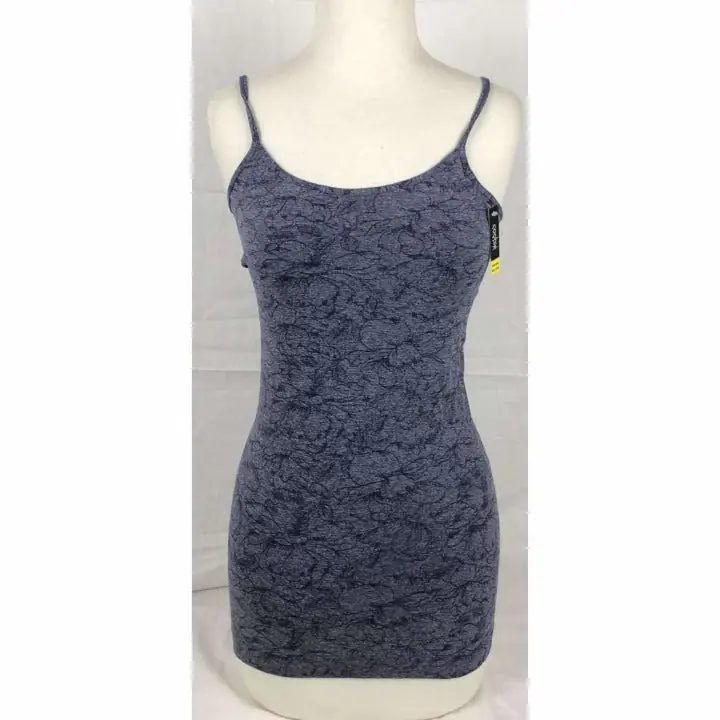 Coobie Women's Ultra Stretch Thin Strap Camisole