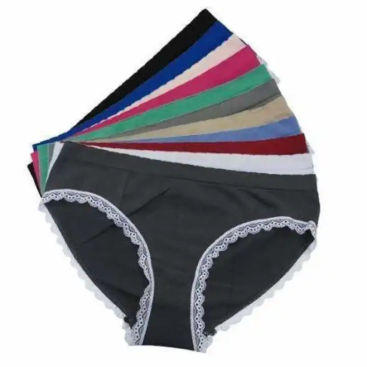 Coobie Women's Seamless Bikini Panties