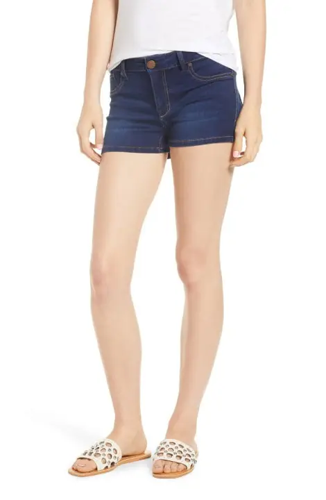 1822 Denim Women's Butter Denim Short