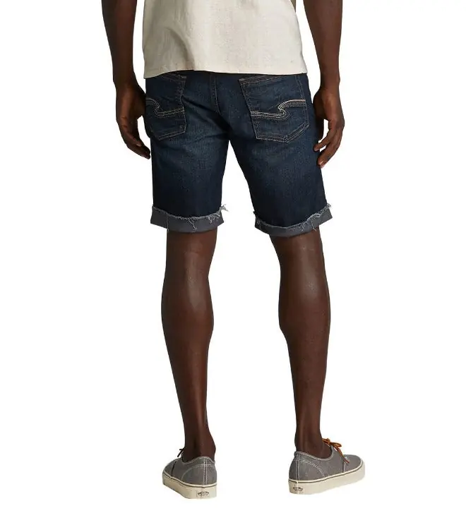 Silver Jeans CO. Men's Allan Fit Shorts