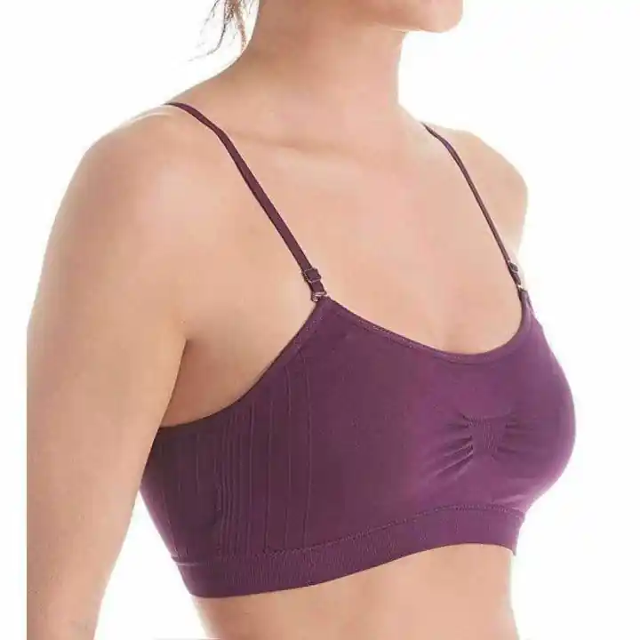 Coobie Women's Scoopneck Bra Full Size
